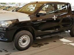 Toyota Hilux 2,4 Diesel, 4Х4, Механика, 2021 модель