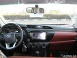 Toyota Hilux 2,4 Diesel, 4Х4, Механика, 2021 модель - фото 3