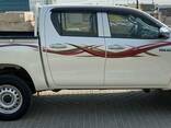Toyota Hilux 2.7л 4x4 (Бензин), GL Автоматты қорап 2024 моделі - фото 1