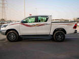 Toyota HILUX 2, 7L GLX-S 4x4, Бензин КПП Автомат, Push Start, Полная комплектация 2021 mod - фото 3