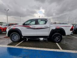 Toyota Hilux 4,0l v6 4x4, VX полная комплектация 2024 model