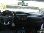 Toyota Hilux DC 2. 7L 4x4 GL, Petrol, Automatic, 2020 модель - фото 1