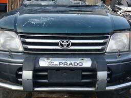 Toyota Land Cruiser Prado 95 авторазбор