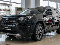 Toyota RAV4 / Тойота РАВ4