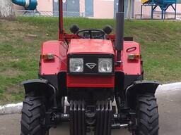 Трактор "Беларус-451" (Belarus-451)