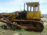 Трактор бульдозер гусеничный Т130 - фото 3