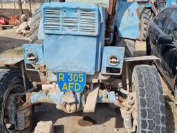 Трактор Т-40