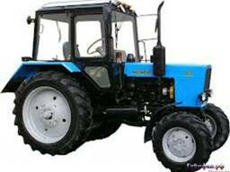 Трактора МТЗ всех модификаций, сельхоз и спец техника