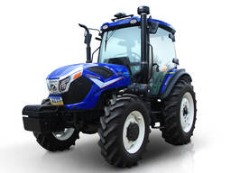 Тракторы YUKUN YK-1204-D6 (120 л. с. )