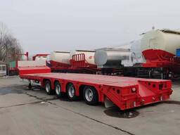 Трал 200 тонн, раздвижной, телескопический