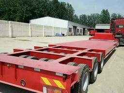 Трал 40- 200 т, раздвижной (13-24 м). Новый