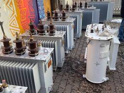 Трансфоматоры тмг, тсл в наличии