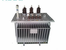 Трансформатор масляный типа ТМГ16 кВА 10кВ/0,4кВ 6кВ/0,4кВ