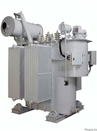Трансформатор ТМ 6300/35-6(10) с алюминиевыми обмотками
