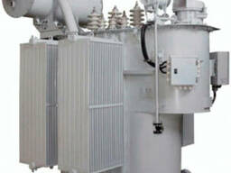 Трансформатор ТМ 6300/35-6(10) с алюминиевыми обмотками