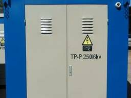 Трансформаторная подстанция КТПН-250/6-10кВ