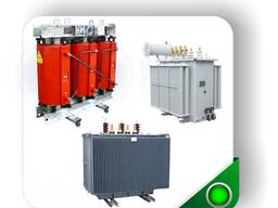 Трансформаторы ТМГ ТСЗН