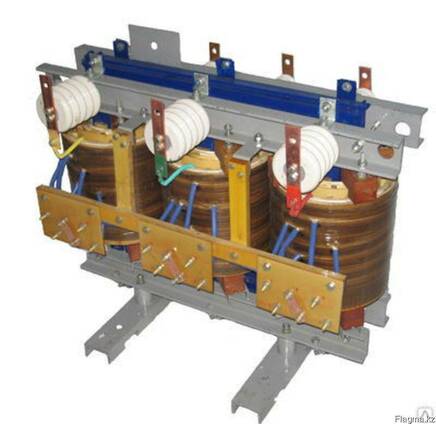 Трансформатор ТСН 400/6-10 с изоляцией «NOMEX» (Номекс)