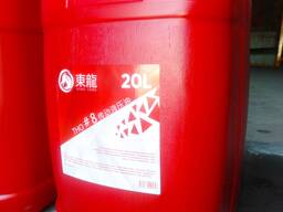 Трансмиссионное масло ATF 3 Dexron IIID полусинтетика DONG LONG_канистра 20л.