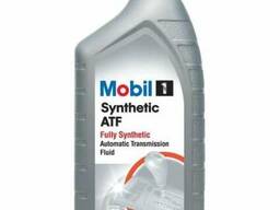 Трансмиссионные жидкости Mobil