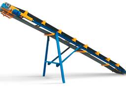 Транспортер ленточный