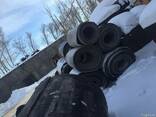 Транспортерная лента б/у в отличном состоянии от 2 до 6 корд - фото 1