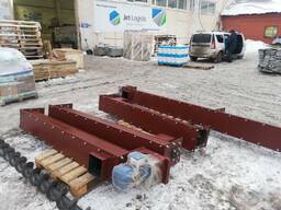 Транспортеры шнековый разных диаметров