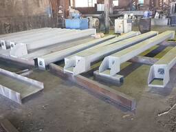 Шнековый транспортер питатель