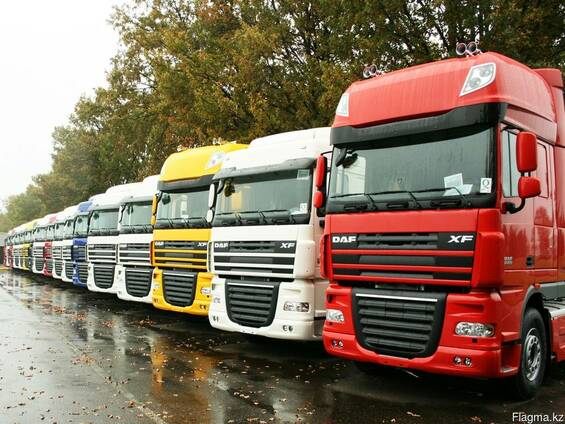 Транспортная компания Cargo Trans