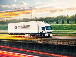 Транспортная логистика и складские услуги