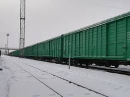 ТРАНСПОРТНО-ЭКСПЕДИЦИОННЫЕ УСЛУГИ