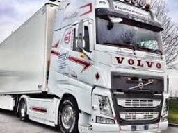 Транспортно-экспедиционные услуги