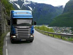 Транспортно-экспедиторская компания «INTER CARGO» предлагает услуги в организации грузовых