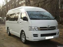 Транспортные услуги