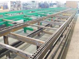 Транспортёр поперечный