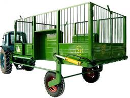 Трап-тележка ТТ-1,5