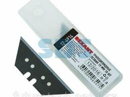 Трапециевидные лезвия 19 мм 10 шт. Rexant