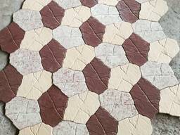 Тратуарная плитка (брусчатка)