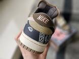 Travis Scott SB Dunk Sneakers-пен ынтымақтастық - photo 2
