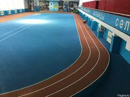 Травмобезопасное резиновое покрытия