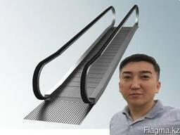 Траволаторы "Метрон Астана"