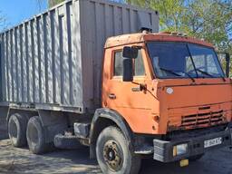 Требуется КАМАЗ