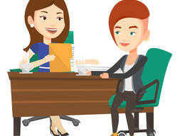 Требуется личный ассистент в отдел кадров