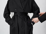 Тренч. Плащ. Индивидуальный пошив - фото 2