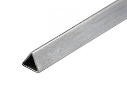 Треугольная труба Сторона1: 40-60 мм, Сторона2: 60 мм, Сторона3: 60 мм в Уральске