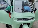 Трициклы бензиновые/Самосвал/Крытые/Доставка/Курьерские/Почта/Glovo/Wolt/Yandex - фото 3