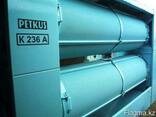 Триерный блок(семяочистительная машина) Петкус(Petkus) К-236 - фото 1