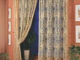 Трикотажные ткани, шторы и готовые изделия фирмы Decotex - photo 3