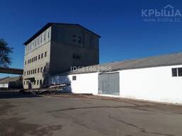 Түркістан облысы Сарыағаш қаласында диірмен мен элеватор сатылады. Жалпы ауданы, м² 5000