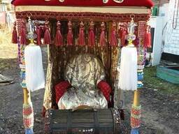 Трон на сундет той "Султан"